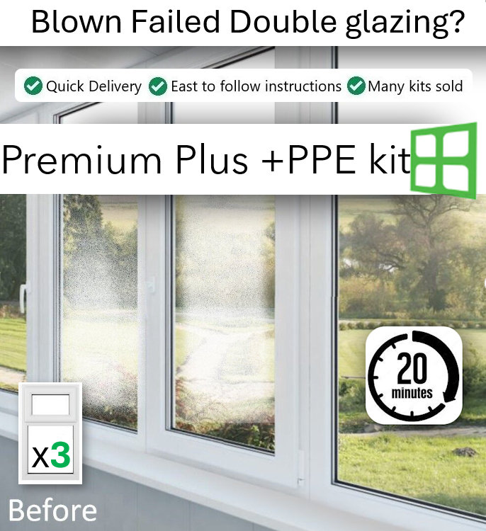 premium 2 window repair kit