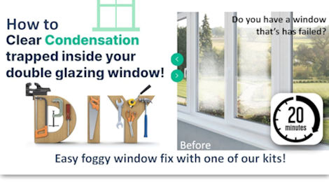 condensation image