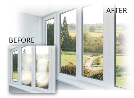 Has your double glazing unit failed image