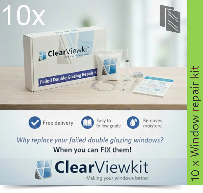 10 window repair kit