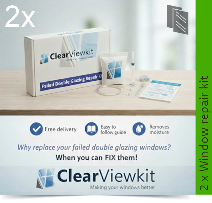 2 window repair kit