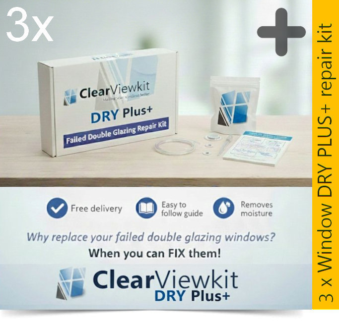 3 dry plus window repair kit