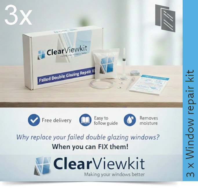 3 window repair kit