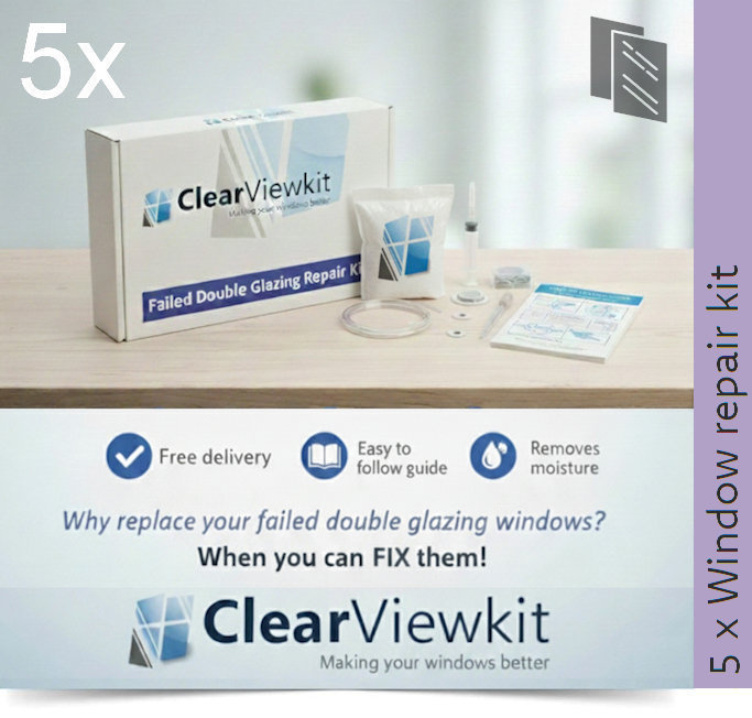 5 window repair kit