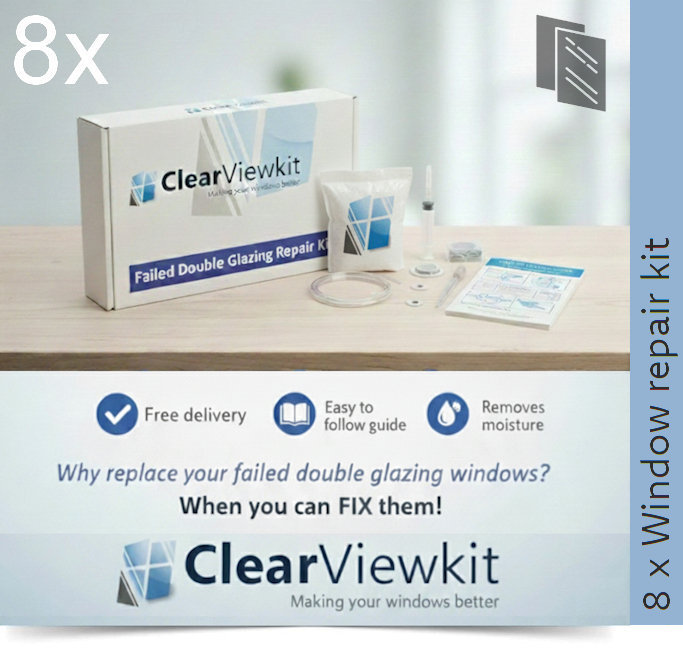 8 window repair kit
