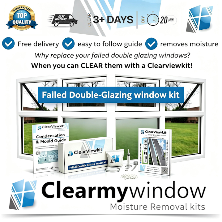 Main Clearviewkit Website Image