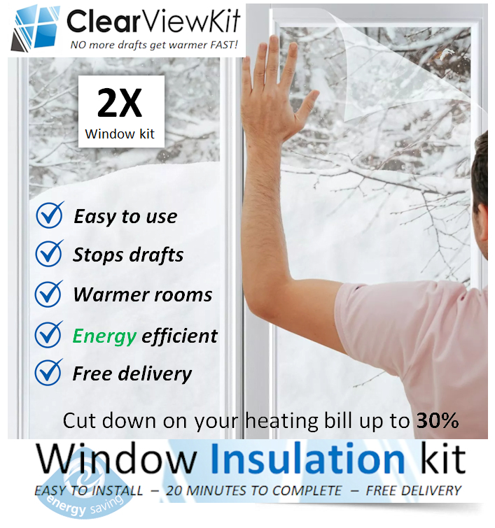 2 film insulation kit