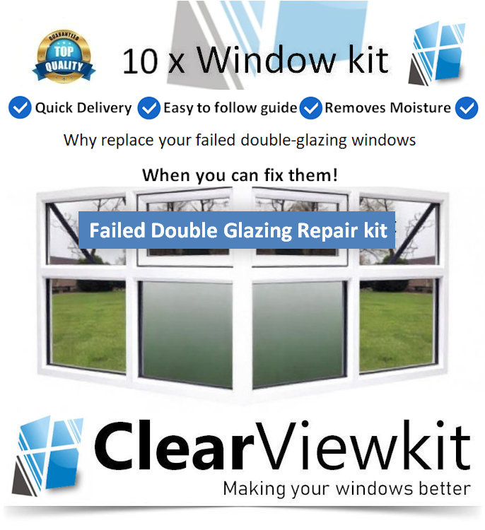 10 window repair kit