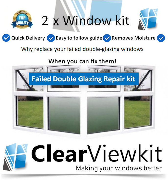 2 window repair kit