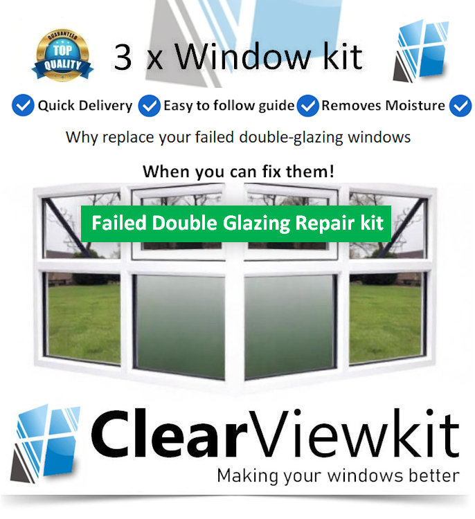 3 window repair kit