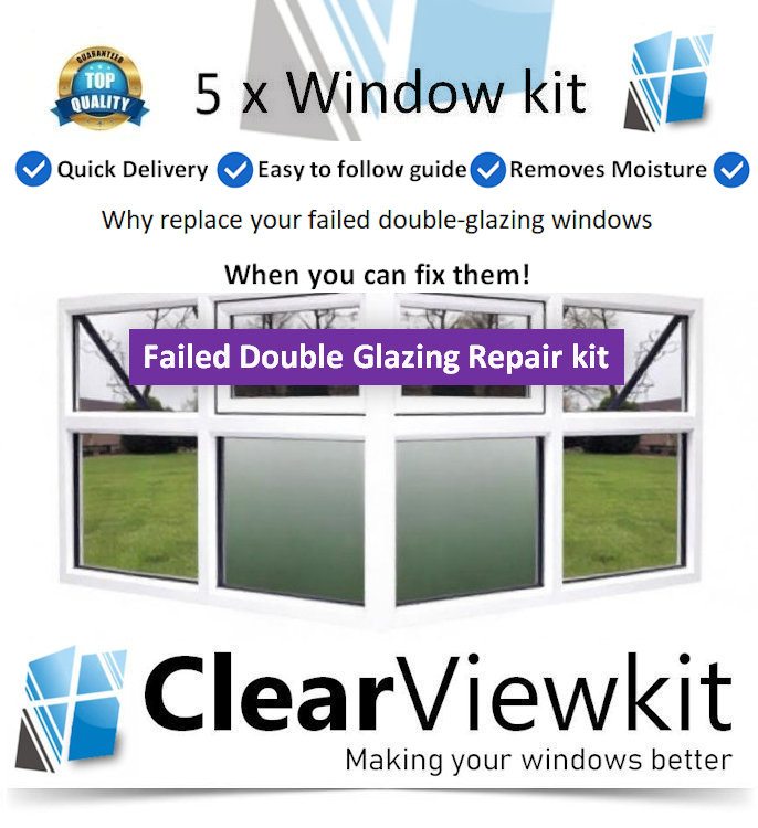 5 window repair kit