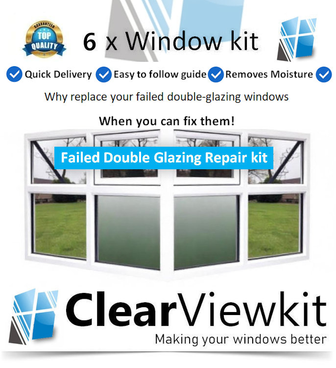 6 window repair kit