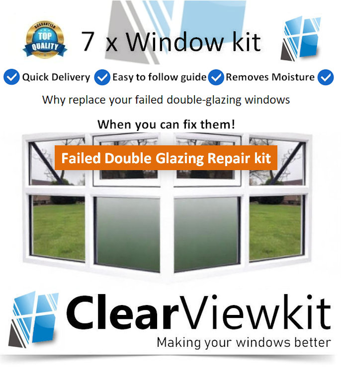 7 window repair kit