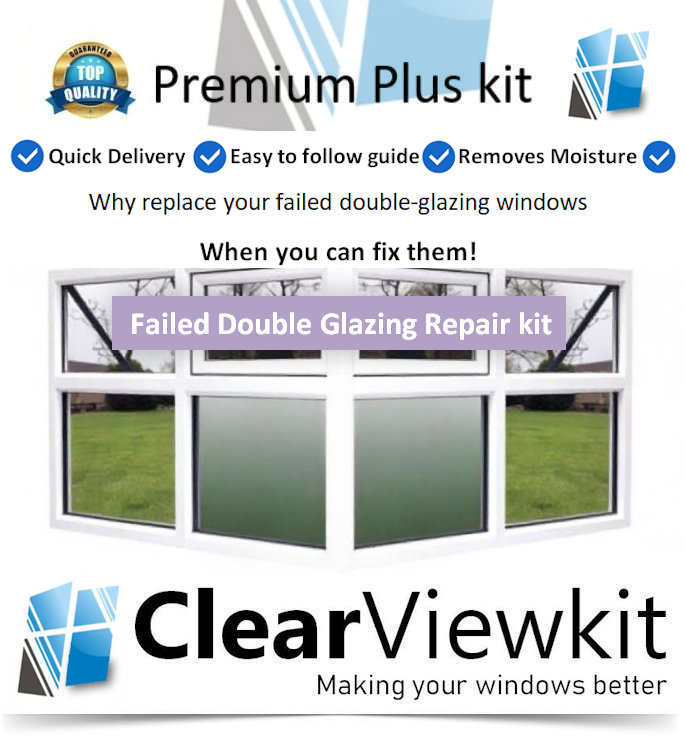 Premium 3 window repair kit