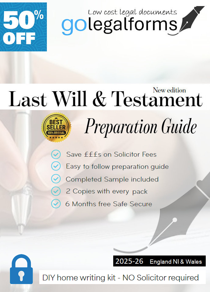 last will and testament image