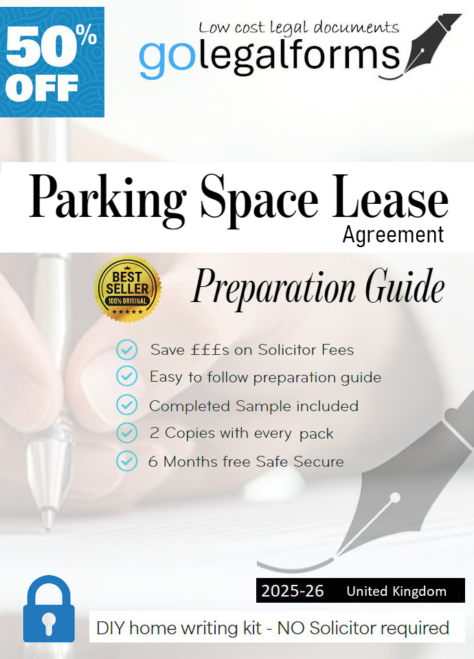 Parking agreement image