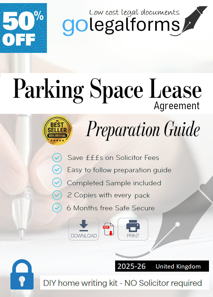Parking agreement image