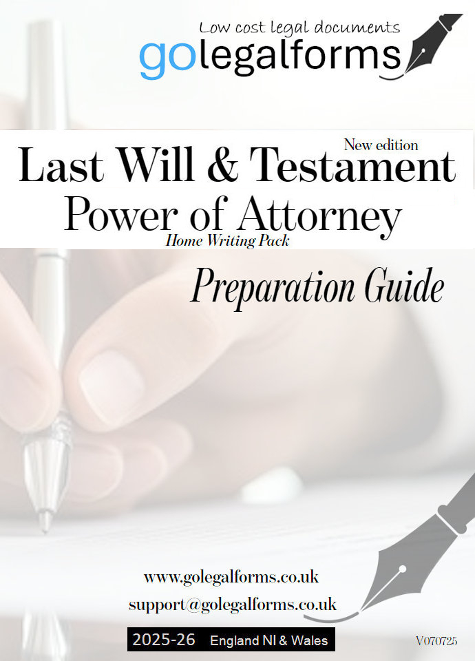 Combined Will Power Pack