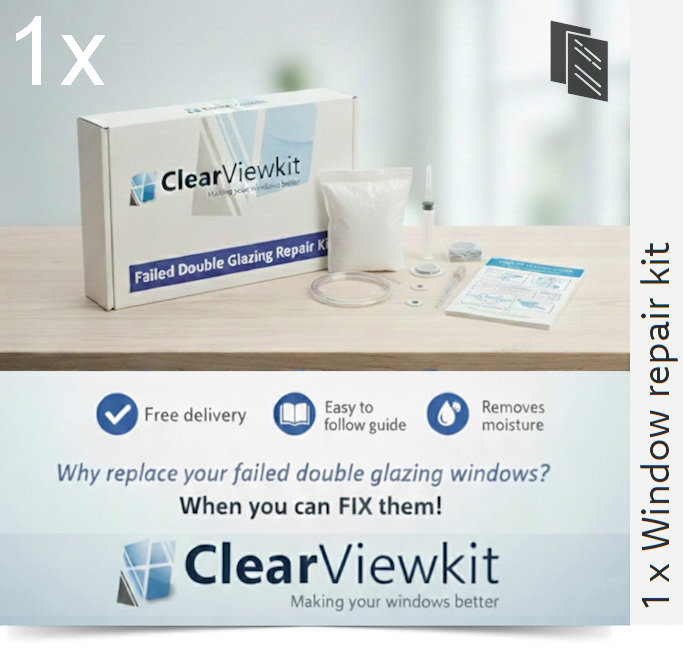 1 window repair kit