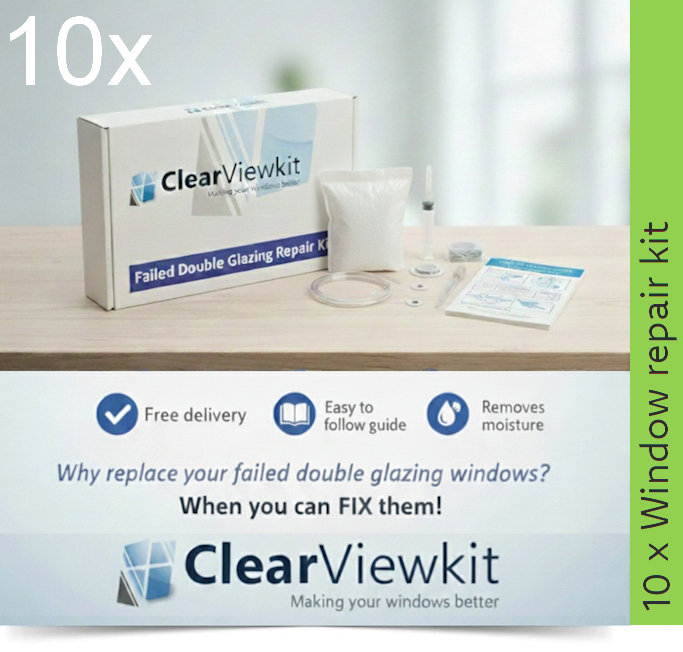 10 window repair kit