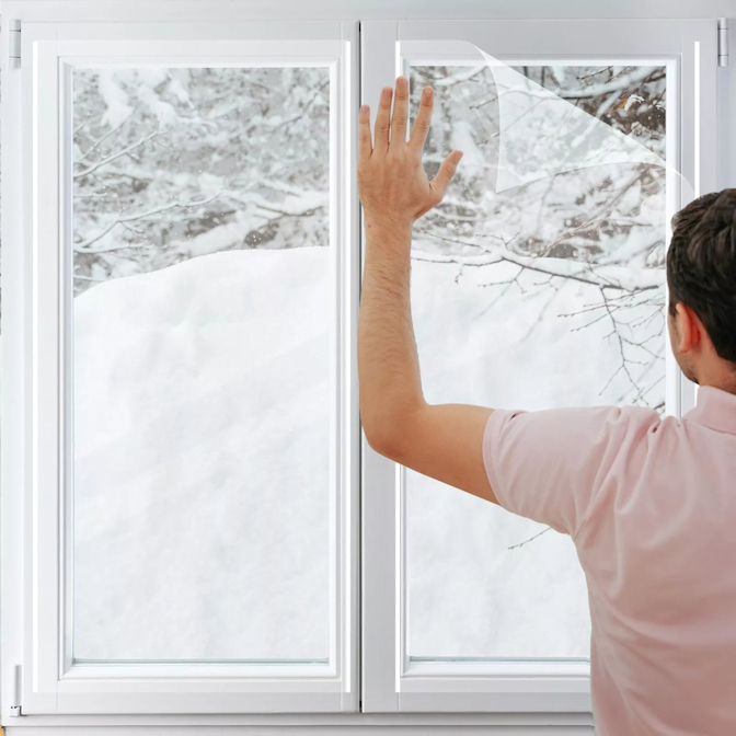 2 window insulation kit