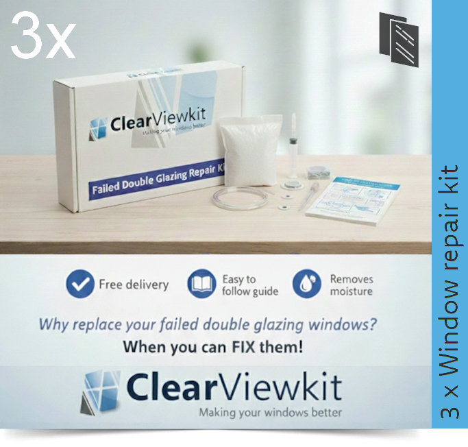 3 window repair kit
