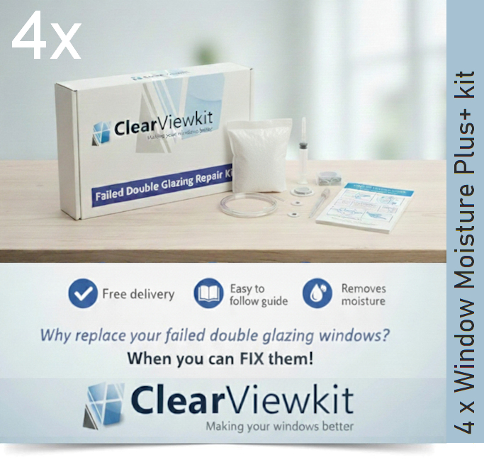 4 moisture plus repair kit