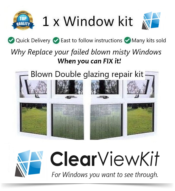 1 window repair kit