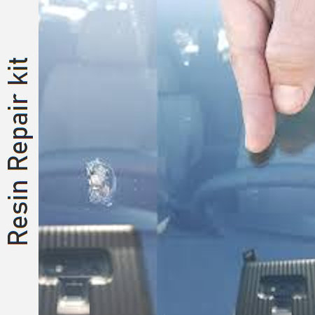 2 Resin repair kit image