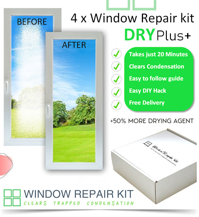 4 window dry place image